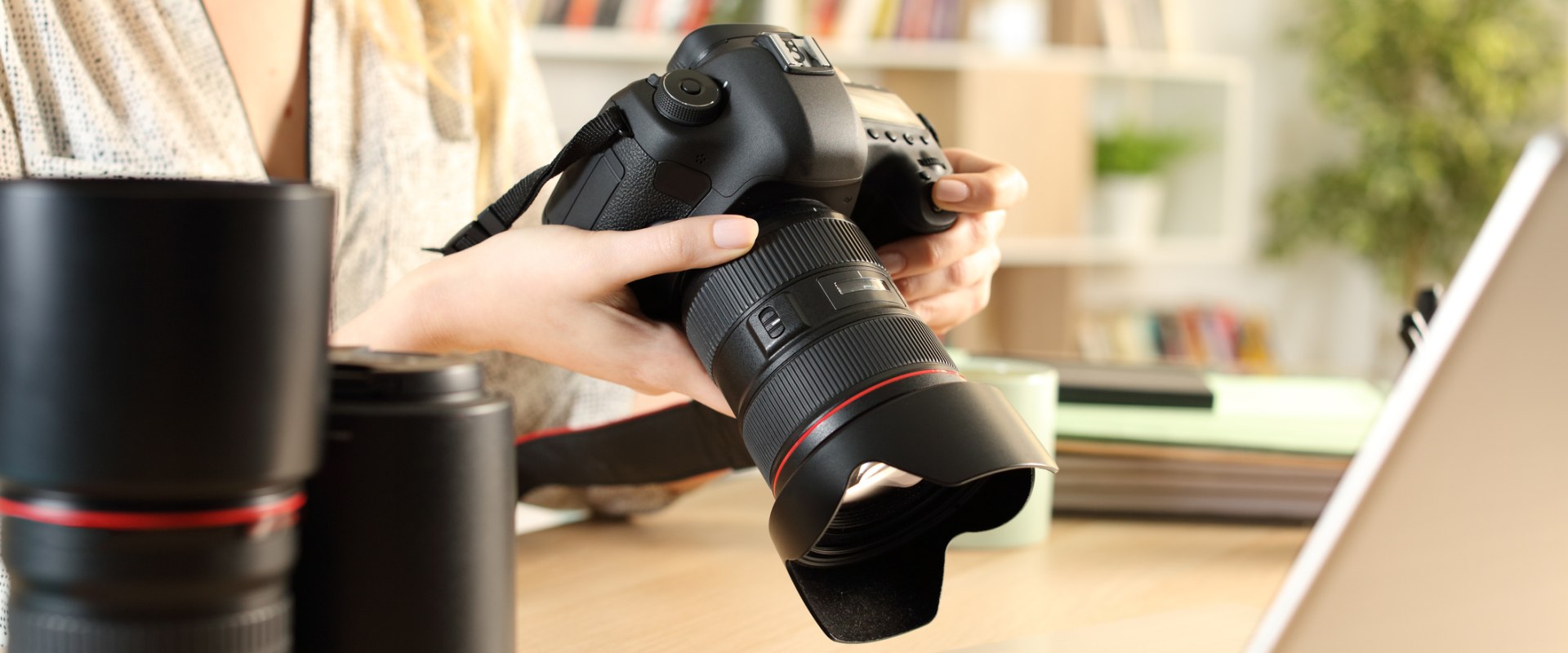 What Types of Photos are Commonly Taken During a Business Photography Session?
